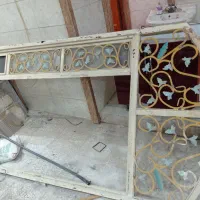 دو لنگه درب حال و پذیرایی|مصالح و تجهیزات ساختمان|اهواز, کیانشهر|دیوار