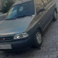 پراید۸۶دوگانه کارخانه