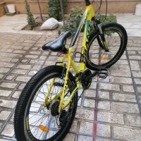 دوچدخه سایز ۲۴ ترمز لقمه ای