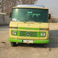 مینی بوس بنز مدل ۶۵