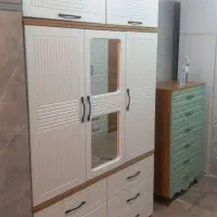 کمد وکیوم و ملامینه