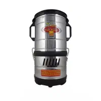 کاترمیکسرصنعتی سوسیس‌ساز رب‌گیر+سبزی‌خردکن+گارانتی