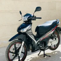 موتور طرح ویو سحر RD 135 cc