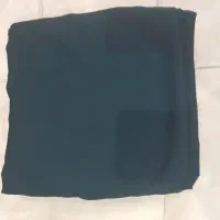 پارچه چادری مشکی زاغ