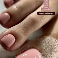 خدمات ناخن با ۱۰ درصد تخفیف،اصلاح صورت