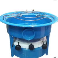 چراغ سه فیتیله ای و هرکاره