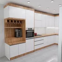 کابینت وکمددیواری