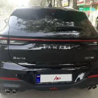 لاماری ایما/ مشکی۱۴۰۴ صفر خشک/ سرامیک/ بیمه بدنه