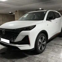 چانگان CS55 پلاس صفر خشک ، مدل ۱۴۰۴