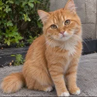 گربه گم شده