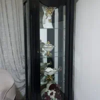 بوفه و ساعت