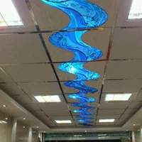 سقف کاذب و دیوار پوش