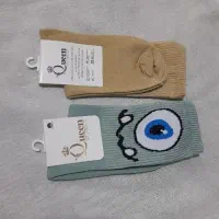 انواع جوراب های فانتزی|لباس|سبزوار, باهنر|دیوار