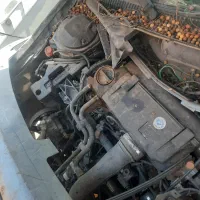 فروش پژو پارس تصادفی مدل ۹۵