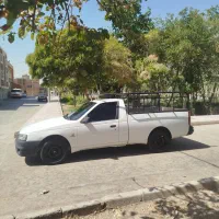 وانت آریسان مدل۹۴بدون رنگ شاسی ها پلمپ۱۷۰تا کار|خودرو سواری و وانت|اصفهان, لاله|دیوار