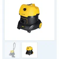 جاروبرقی نیمه صنعتی کسری|جاروبرقی، جارو شارژی، بخارشو|سبزوار, توحیدشهر|دیوار