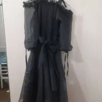 لباس مجلسی عروسکی