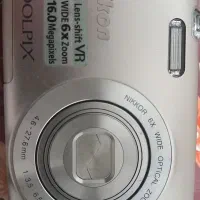 دوربین  NIKON S4300