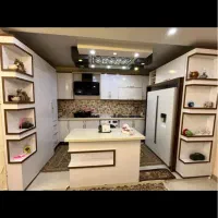 اجاره دوطبقه اپارتمان ۶۰متری نصیرشهر|اجارهٔ آپارتمان|رباطکریم, نصیرشهر|دیوار