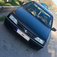 فروش پژو ۴۰۵ مدل ۸۳