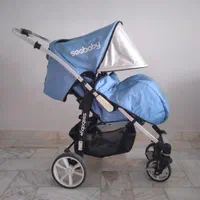 کالسکه خارجی بزرگ و جادار|کالسکه و لوازم جانبی|قم, آذر (نکویی)|دیوار