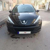 پژو ۲۰۷ مدل ۱۴۰۲ فرمان برقی (آپشنال)