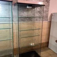 ویترین معلق شیشه ای|بوفه، ویترین، کنسول|تهران, شهرک غزالی|دیوار