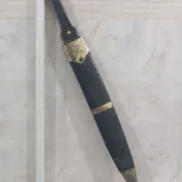 شمشیر دولبه|کلکسیون اشیاء عتیقه|قم, ولیعصر|دیوار