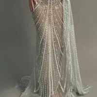لباس مجلسی سایز ۳۸ ۴۰