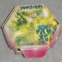 پک ربات جنگنده