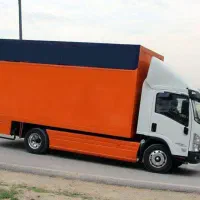 کارگر ماشین جهت‌ اسباب کشی وجهیزیه ۲۴ساعته