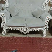 مبل راحتی|مبلمان خانگی و میز عسلی|سنگر, |دیوار