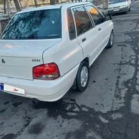 پراید ۱۳۲ یورو ۴ تمام فول|خودرو سواری و وانت|تبریز, |دیوار