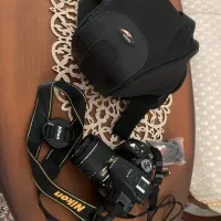 دوربین نیکون d5300|دوربین عکاسی و فیلمبرداری|تهران, فرزانه|دیوار