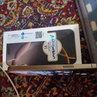 آیفون 16pro max شرکتی دارای گارانتی و ریجیستر|موبایل|یاسوج, |دیوار