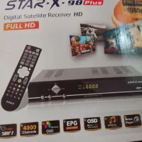 گیرنده دیجیتال جدید