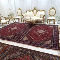 یک جفت فرش دست باف نو ریزه ماهی|فرش|اردبیل, |دیوار