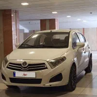 برلیانس ۲۳۰ بدون رنگ وارداتی