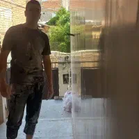 گچکاری وتخریب و لکه گیری|خدمات پیشه و مهارت|گرگان, |دیوار