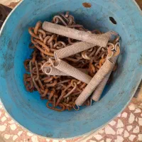 زنجیر چرخ مینی بوس