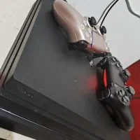 ps4 pro خونگی|کنسول، بازی ویدئویی و آنلاین|اصفهان, ناژوان|دیوار