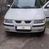 سمند ال x مدل ۹۲  بشرط