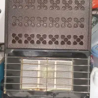 بخاری گازی بدون دودکش کپسولی