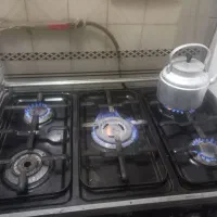 اجاق گاز ۵ شعله