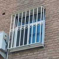 حفاظ آکاردونی. حفاظ پنجره.حفاظ در|خدمات پیشه و مهارت|پرند, فاز ۱|دیوار