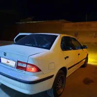 سمند فروش فوری|خودرو سواری و وانت|مسجد سلیمان, |دیوار