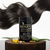 فروش محصولات آرایشی ماسک موی کراتینه ارگان رنیتو