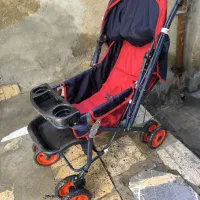 کالسکه در حد نو