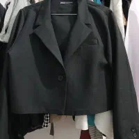کراپ کت زنانه