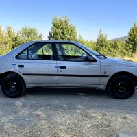 پژو 405 جی ال ایکس (GLX)، مدل ۱۳۸۷